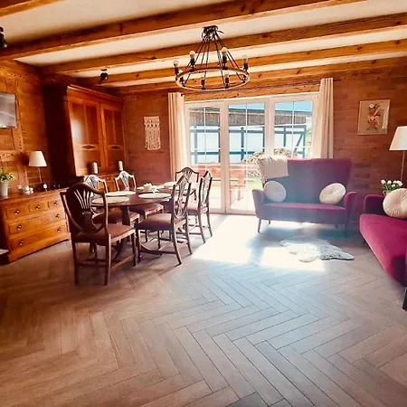 Twoj Drugi Dom Na Kaszubach بيت للعطل Zalakowo