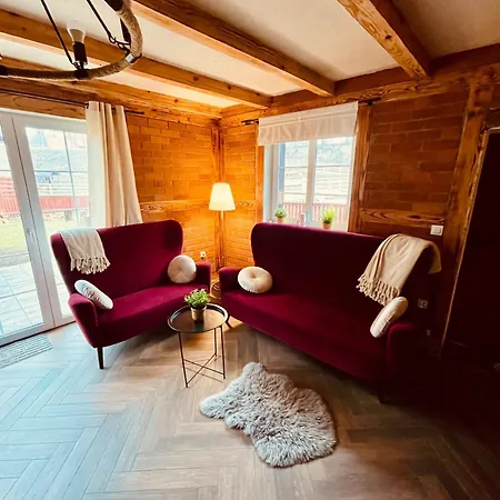 Twoj Drugi Dom Na Kaszubach Holiday home Zalakowo