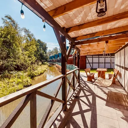 Twój Drugi Dom Na Kaszubach Zalakowo