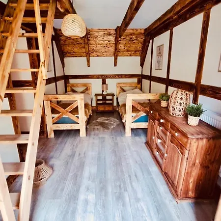 Semesterbostad Twoj Drugi Dom Na Kaszubach Zalakowo