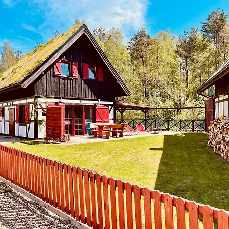 Holiday home Twoj Drugi Dom Na Kaszubach