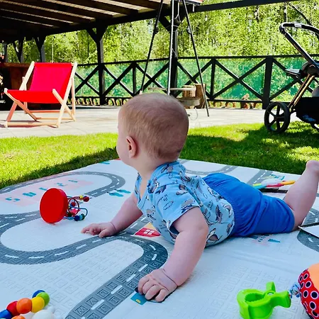 Twoj Drugi Dom Na Kaszubach Semesterbostad Zalakowo