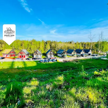 Twój Drugi Dom Na Kaszubach Zalakowo