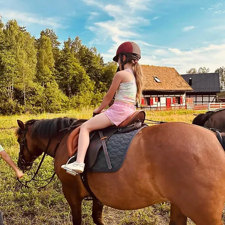 Twój Drugi Dom Na Kaszubach Dom wakacyjny Zalakowo
