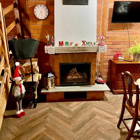 Twoj Drugi Dom Na Kaszubach Holiday home *