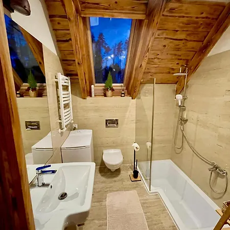 Twoj Drugi Dom Na Kaszubach Semesterbostad