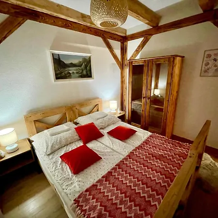 Dom wakacyjny Twój Drugi Dom Na Kaszubach