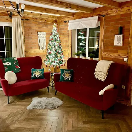 Dom wakacyjny Twój Drugi Dom Na Kaszubach *