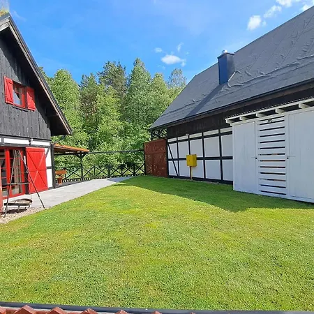 Twój Drugi Dom Na Kaszubach * Zalakowo