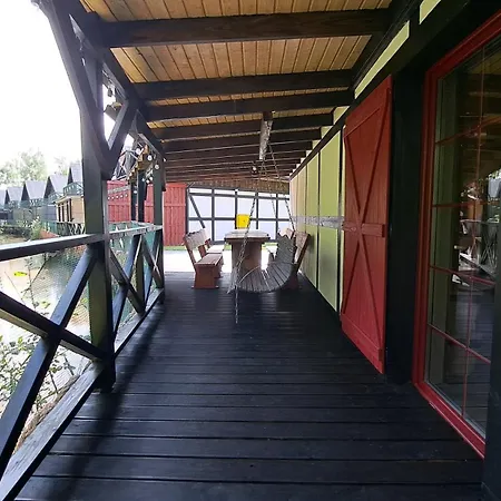 Prázdninový dům Twoj Drugi Dom Na Kaszubach