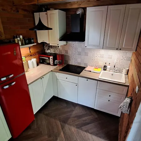 Prázdninový dům Twoj Drugi Dom Na Kaszubach *