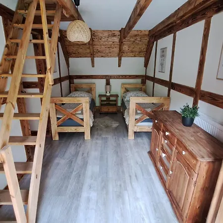 Prázdninový dům Twoj Drugi Dom Na Kaszubach *