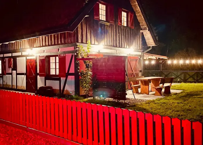 Twoj Drugi Dom Na Kaszubach *