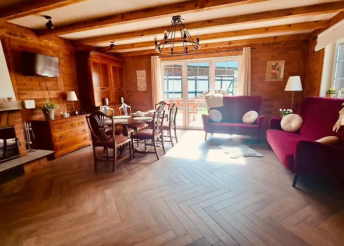 Twoj Drugi Dom Na Kaszubach בית נופש Zalakowo