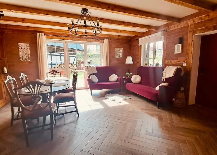 Twoj Drugi Dom Na Kaszubach *