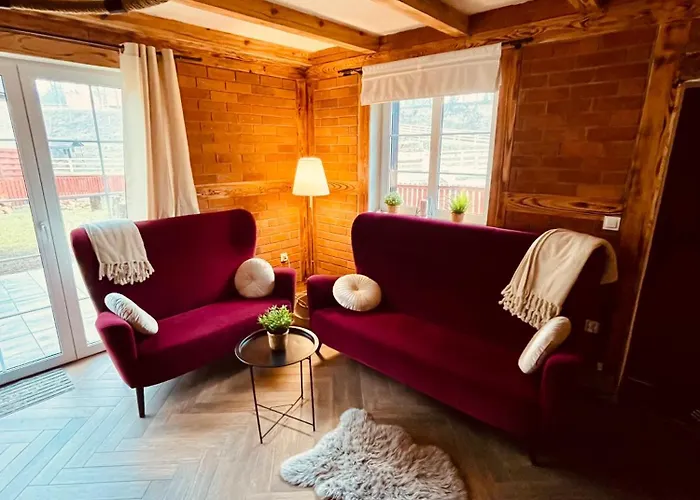 Twoj Drugi Dom Na Kaszubach בית נופש Zalakowo