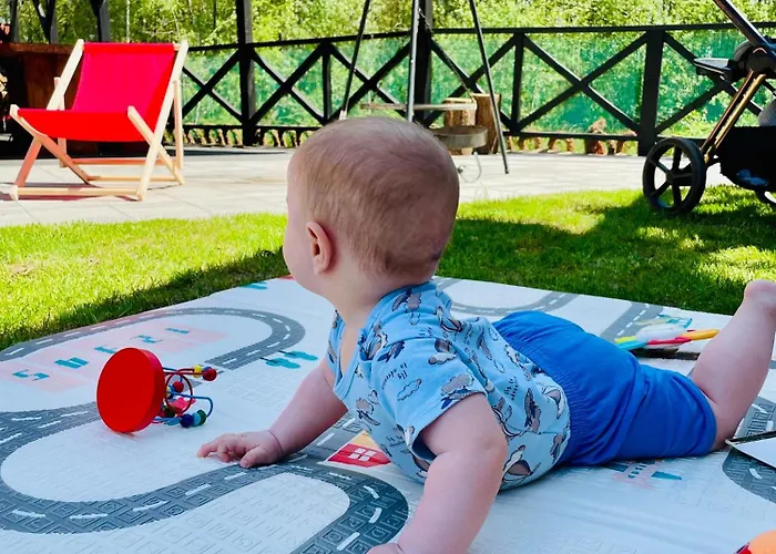 Twoj Drugi Dom Na Kaszubach Prázdninový dům Zalakowo