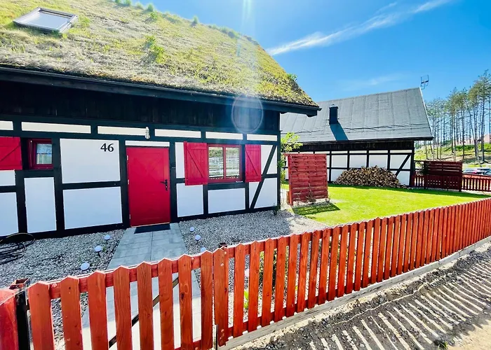 Twoj Drugi Dom Na Kaszubach * Zalakowo