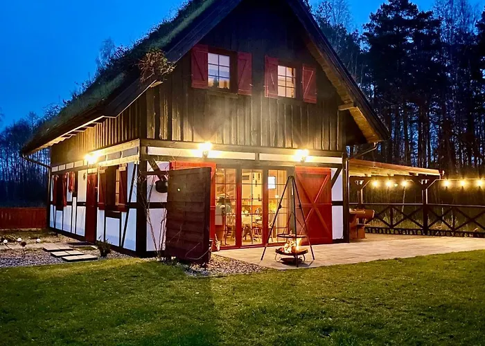 Twoj Drugi Dom Na Kaszubach