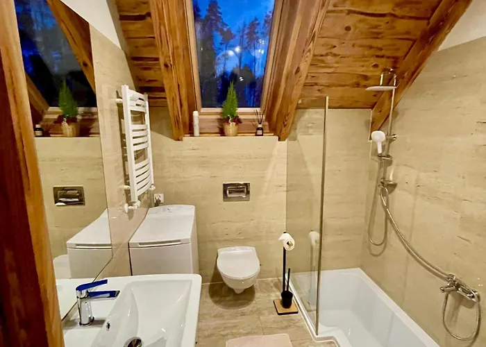 Twoj Drugi Dom Na Kaszubach בית נופש