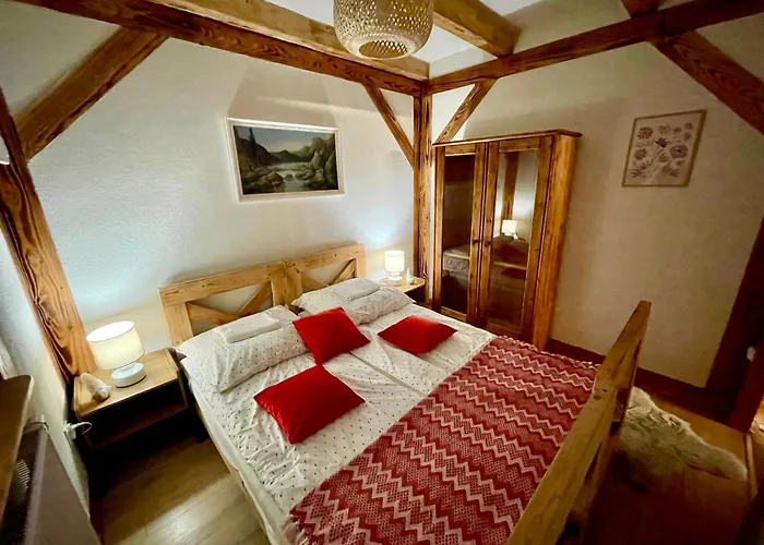 Prázdninový dům Twoj Drugi Dom Na Kaszubach