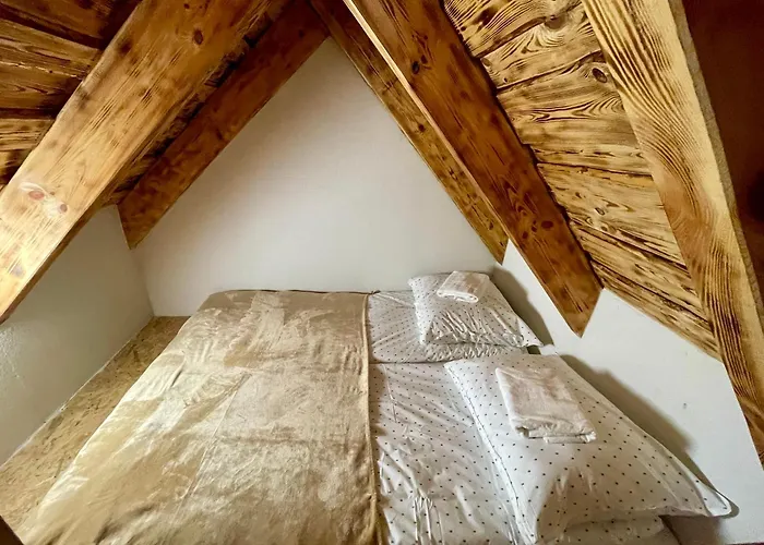 Prázdninový dům Twoj Drugi Dom Na Kaszubach *