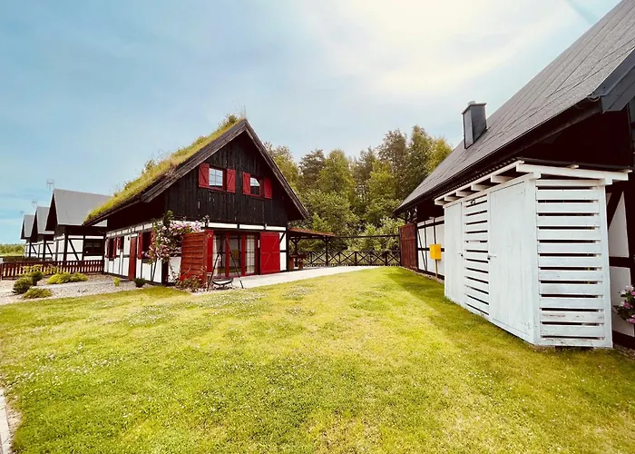 Twoj Drugi Dom Na Kaszubach Prázdninový dům *