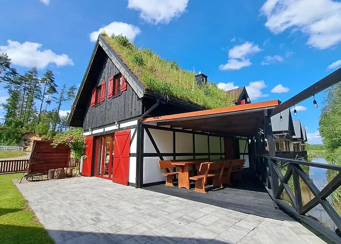 Twoj Drugi Dom Na Kaszubach Prázdninový dům Zalakowo