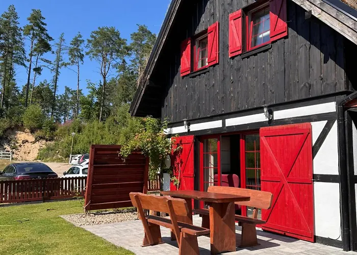 Twoj Drugi Dom Na Kaszubach Prázdninový dům