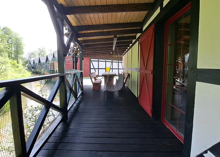 Prázdninový dům Twoj Drugi Dom Na Kaszubach