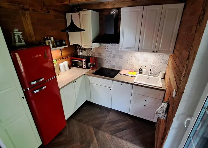 Prázdninový dům Twoj Drugi Dom Na Kaszubach *