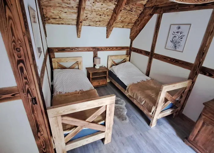 Twoj Drugi Dom Na Kaszubach Prázdninový dům