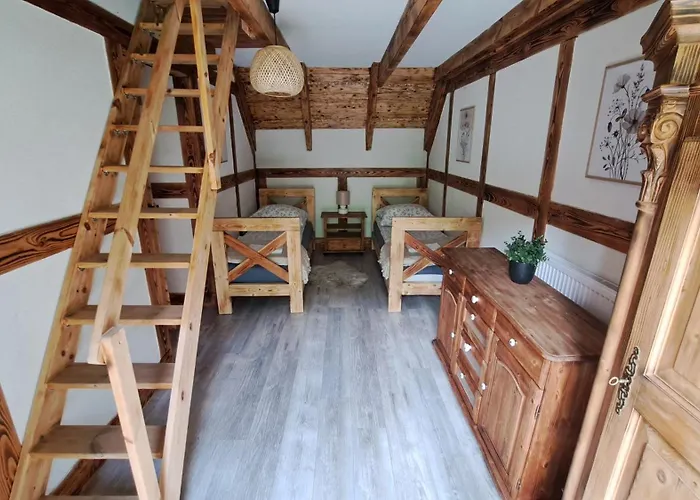 Prázdninový dům Twoj Drugi Dom Na Kaszubach *