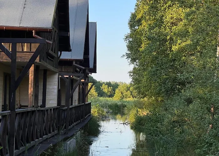 Twoj Drugi Dom Na Kaszubach Prázdninový dům